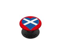 Cute Scotland Flag Proud Scot St Andrew's Day Scottish Pride PopSockets Adhesive PopGrip