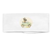 'Cute Scottish Terrier Driving' Beauty Head Band/Hair Band (HB00037048)