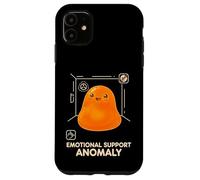 Cute SCP-999 Emotional-Support Anomaly Orange Blob Case for iPhone 11