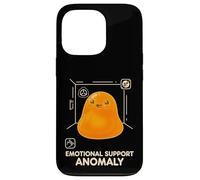 Cute SCP-999 Emotional-Support Anomaly Orange Blob Case for iPhone 13 Pro