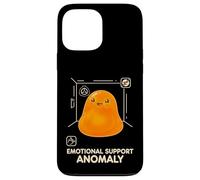 Cute SCP-999 Emotional-Support Anomaly Orange Blob Case for iPhone 13 Pro Max