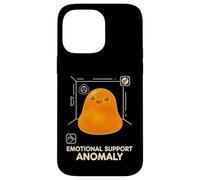 Cute SCP-999 Emotional-Support Anomaly Orange Blob Case for iPhone 14 Pro Max