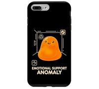Cute SCP-999 Emotional-Support Anomaly Orange Blob Case for iPhone 7 Plus/8 Plus