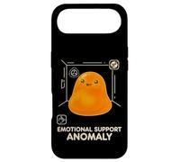 Cute SCP-999 Emotional-Support Anomaly Orange Blob Case for iPhone Air