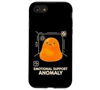 Cute SCP-999 Emotional-Support Anomaly Orange Blob Case for iPhone SE (2020) / 7/8