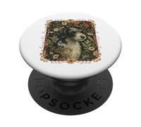 Cute Scruffy Pup Gift for Terrier Lovers PopSockets Adhesive PopGrip