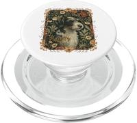Cute Scruffy Pup Gift for Terrier Lovers PopSockets PopGrip for MagSafe