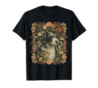 Cute Scruffy Pup Gift for Terrier Lovers T-Shirt