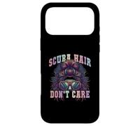 Cute SCUBA HAIR DON'T CARE Dive Squad Buddies Instructor Mom Case for iPhone 17 Pro Max