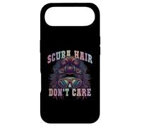 Cute SCUBA HAIR DON'T CARE Dive Squad Buddies Instructor Mom Case for iPhone Air