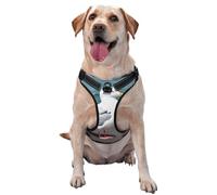 Cute Seagull Small Printed pet Traction Vest for Pets to wear When Walking The Dog or Climbing Mountains