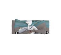 Cute seagullBow headband, patterned baby bow hair accessory, suitable for newborns, infants, and everyday wear