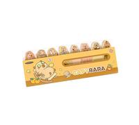 Cute Self Adhesive Notes - Cartoon Bookmarks,Cartoon Capybara Print Stationery,For Adults, Women, Men, Boys And Girls For Textbook And