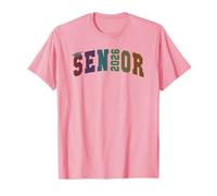 Cute Senior Class of 2026 Almost There 12 Years Later Girl T-Shirt