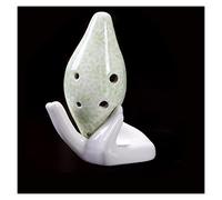 Cute Shape Ocarina Six-hole Alto C Key 6-hole Ocarina With Lanyard ocarina instrument (4)