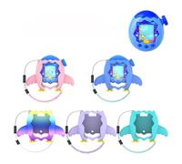 Cute-shaped Protective Case for Tamagotchi Paradise Anti-scratch, Dust-proof and Shockproof Protective Cover Sleeve (pink)