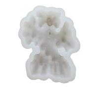 Cute Shaped Silicone Candle Mold for DIY Aromatherapy Soap Scented Candle Creation