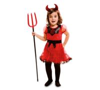 Cute She-Devil Toddler Costume