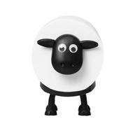 Cute Sheep Toilet Roll Holder, Small Animal Novelty Toilet Roll Holder - Easy Install, Bathroom Tissue Storage, Fun Home Decor Gift (Sheep)