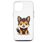 Cute Shiba Inu - Kawaii Dog Style Case for iPhone 12/12 Pro