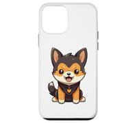Cute Shiba Inu - Kawaii Dog Style Case for iPhone 12 mini