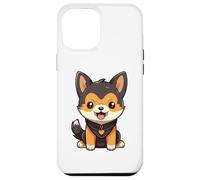 Cute Shiba Inu - Kawaii Dog Style Case for iPhone 12 Pro Max