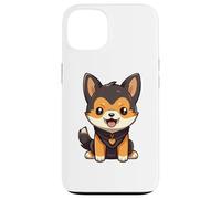 Cute Shiba Inu - Kawaii Dog Style Case for iPhone 13