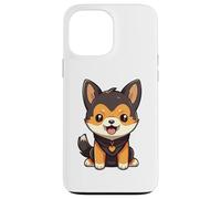 Cute Shiba Inu - Kawaii Dog Style Case for iPhone 13 Pro Max