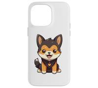 Cute Shiba Inu - Kawaii Dog Style Case for iPhone 14 Pro Max