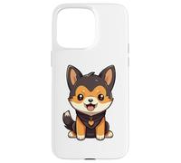 Cute Shiba Inu - Kawaii Dog Style Case for iPhone 15 Pro Max
