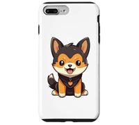 Cute Shiba Inu - Kawaii Dog Style Case for iPhone 7 Plus/8 Plus