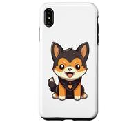 Cute Shiba Inu - Kawaii Dog Style Case for iPhone XS Max