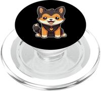 Cute Shiba Inu - Kawaii Dog Style PopSockets PopGrip for MagSafe