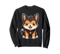 Cute Shiba Inu - Kawaii Dog Style Sweatshirt