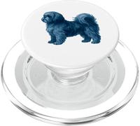 Cute Shih Tzu Dog Breed Lover for Pet Owners Moms and Dads PopSockets PopGrip for MagSafe