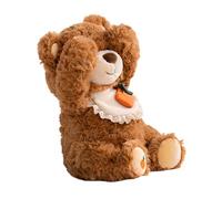 Cute Shy Little Bear Doll, Hug Style Design, 30x20x15cm, Stuffed Bear Plush, Toys,cloud Soft Comfort, Or Playtime For As A Decorative Piece In The Bedroom, Living Room, Or Hotel