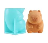 Cute Silicone Pudding Mold - Food Grade Baking Accessory, Funny Cake Decorating Tool | Silicone Mold for Cump Graduation Party Favors