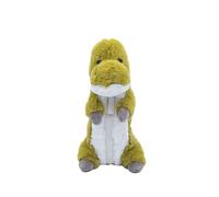 Cute Since 1999 Pencil Case - Pencil Case Girls & Boys - Pencil Case for Children from 12 Months - Soft Pencil Case - Gift for Children - School Supplies - 30 x 9 cm, Green Dino, 30x9cm, Pencil Case