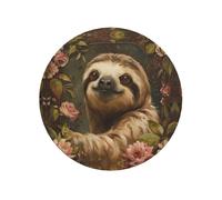 Cute Sloth Print Cute Refrigerator Magnets For Locker Whiteboard Office And Kitchen