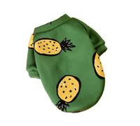 Cute Small Dogs Hoodies T-shirt winter Print clothes for Small Medium dogs cats Puppy pug chihuahua schnauzer Pet Costume XS-XL