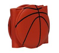 Cute Small Purse, PU Leather with Antimagnetic Holder | Cute Boys Purses,for Outdoor Activities Travel Shopping Hiking Sports Car Office, basketball, verwijzen naar de beschrijving, Unisex
