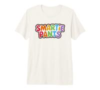 Cute Smartie Pants Smarty Alumni Kids 100 Days School Gamer Premium T-Shirt