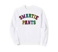 Cute SMARTIE PANTS Smarty Alumni Kids School Rockstar Sweatshirt