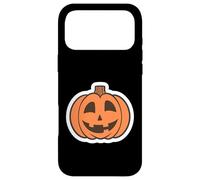 Cute Smiling Pumpkin Jack O Lantern Holiday Joy Pumpkins Case for iPhone 17 Pro Max