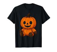 Cute Smiling Pumpkin T-Shirt