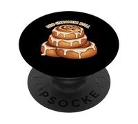 Cute Snake Pun Snek Danger Noodle Python PopSockets Adhesive PopGrip