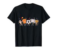 Cute Soccer Team Spirit Soccer Mom Soccer Life T-Shirt