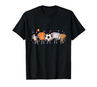 Cute Soccer Team Spirit Soccer Mom Soccer Life Value Graphic T-Shirt