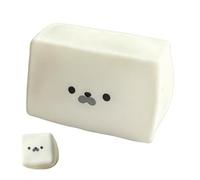 Cute Soft and Fun Seal Squeeze Toy for Leisure Games - Cube Toys - for Adults, Offices, Class, Relaxation, Study, Waiting Rooms and Teenagers
