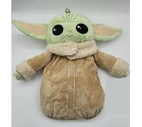 Cute Soft Comfortable Lightweight Bottle Easy to Fill 1 Litre Hot Water with StarWar Cover Soft Warm Water Bag New